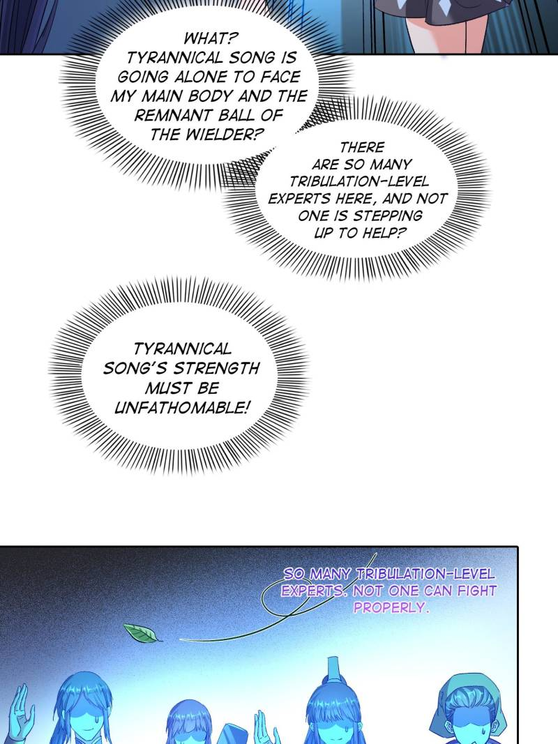 I Have A Dragon In My Body Chapter 676 21